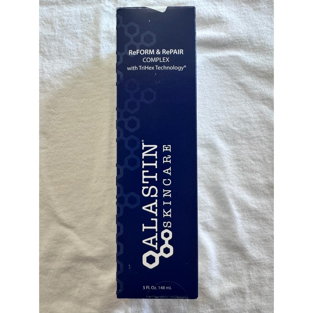 Alastin Skincare‎ ReFORM & RePAIR Complex with TriHex Technology 5oz 148ml NEW